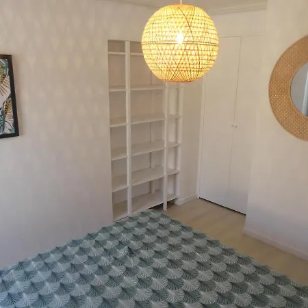 Сasa de vacaciones Superbe Maison Rénovée En Centre-ville