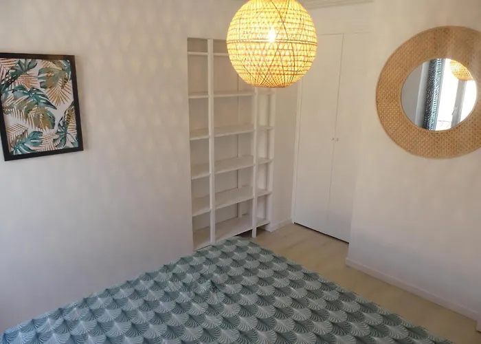 Сasa de vacaciones Superbe Maison Rénovée En Centre-ville