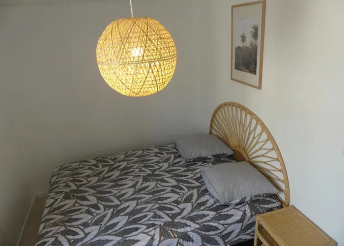 Сasa de vacaciones Superbe Maison Rénovée En Centre-ville Saint-Pierre-d'Oleron